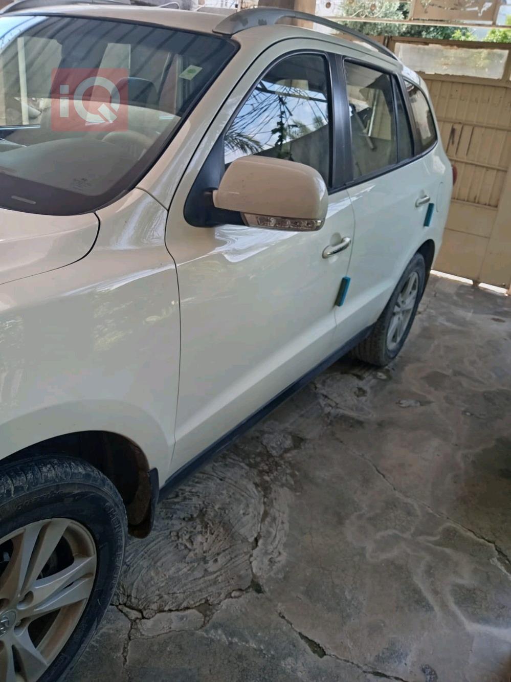 هيونداي سانتافي